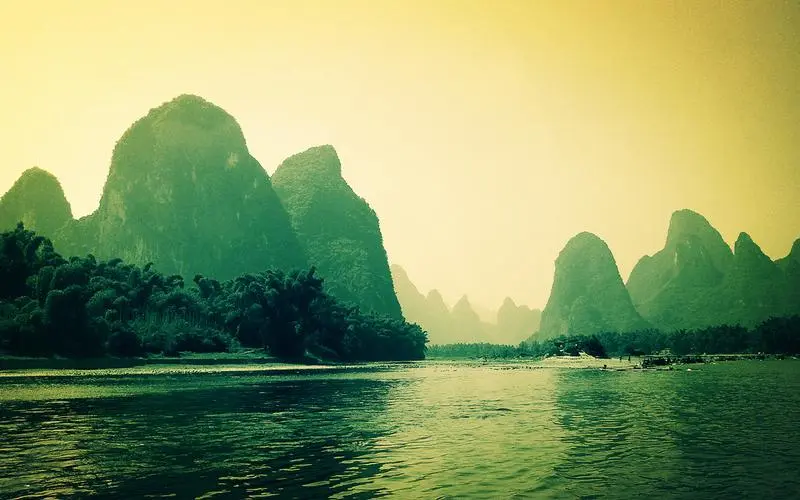绿色智能系统高端